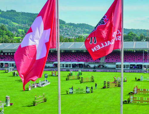 Lavallo am CSIO St.Gallen