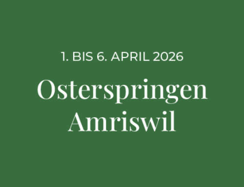 Osterspringen Amriswil 2026