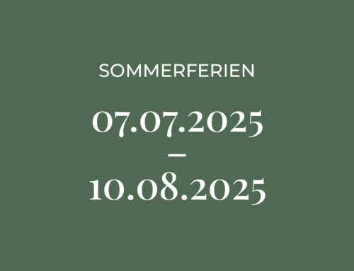 Sommerferien