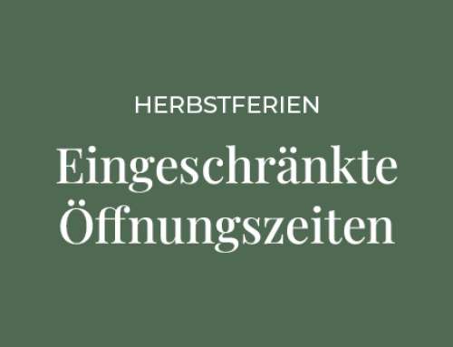 Herbstferien